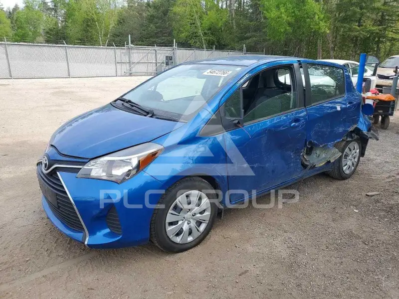 2015 Toyota YARIS фото