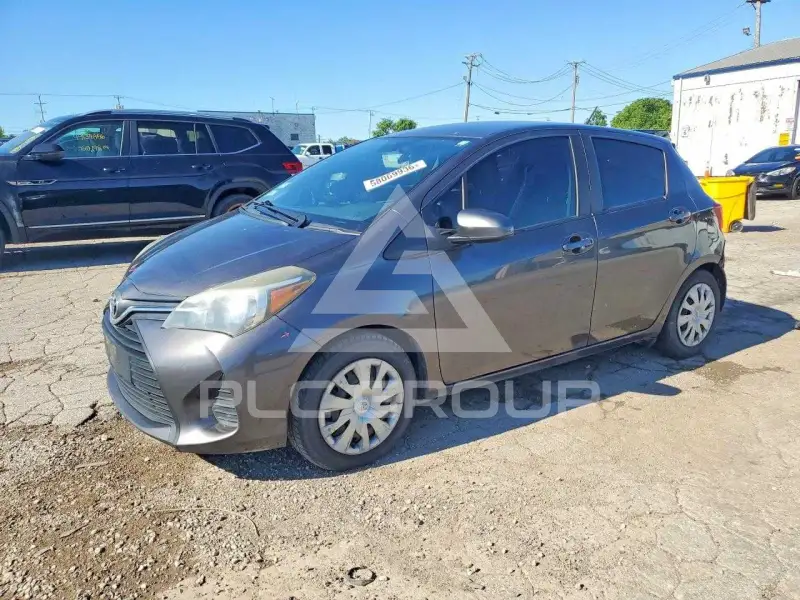 2015 Toyota YARIS фото