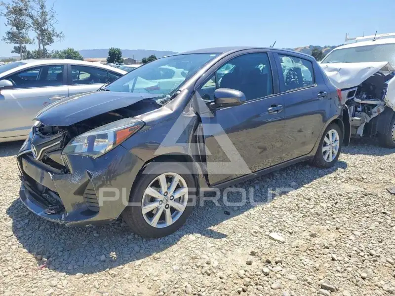 2015 Toyota YARIS photo