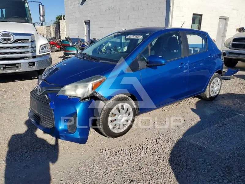 2015 Toyota YARIS photo