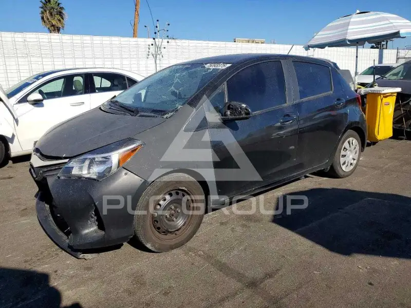 2015 Toyota YARIS фото