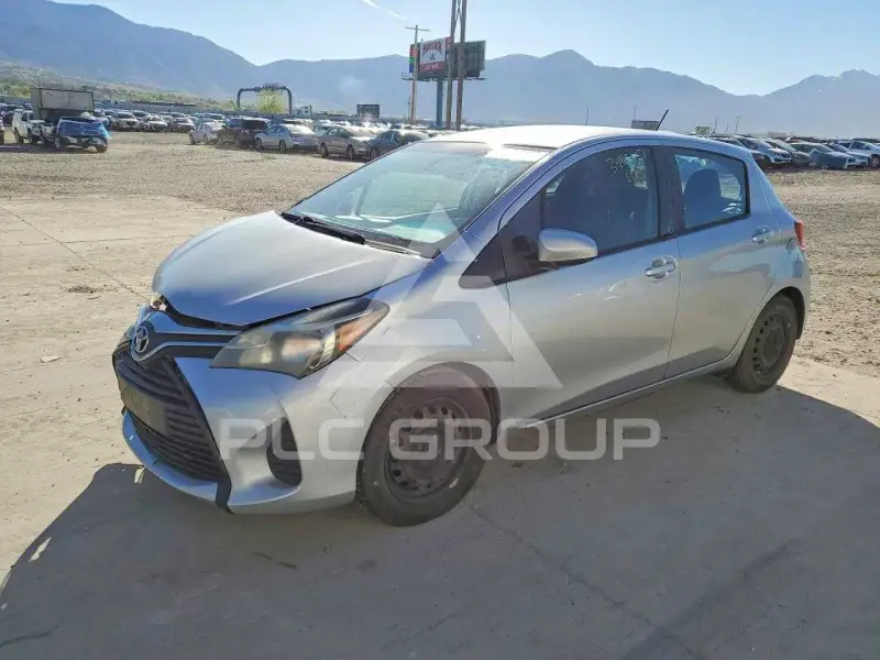 2015 Toyota YARIS фото