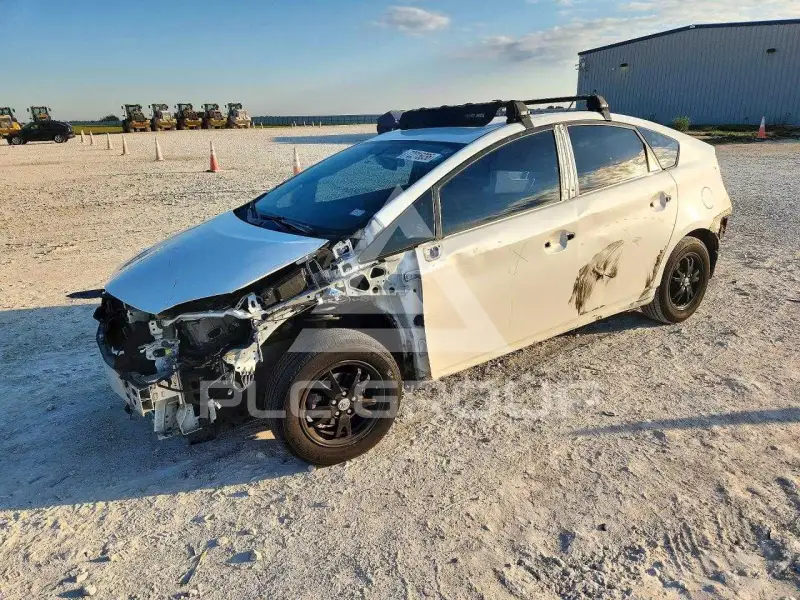 2015 Toyota PRIUS фото