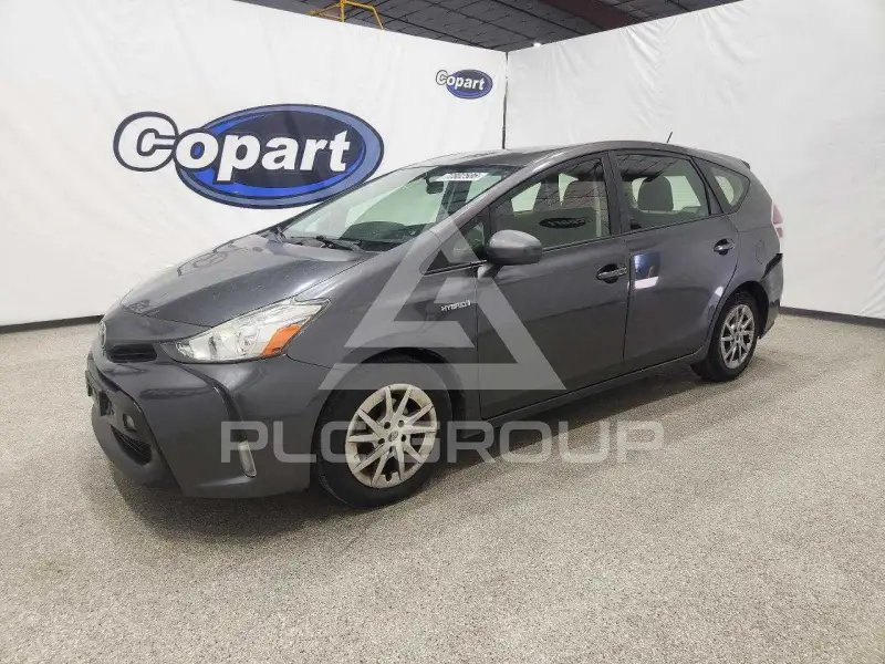 2015 Toyota PRIUS фото