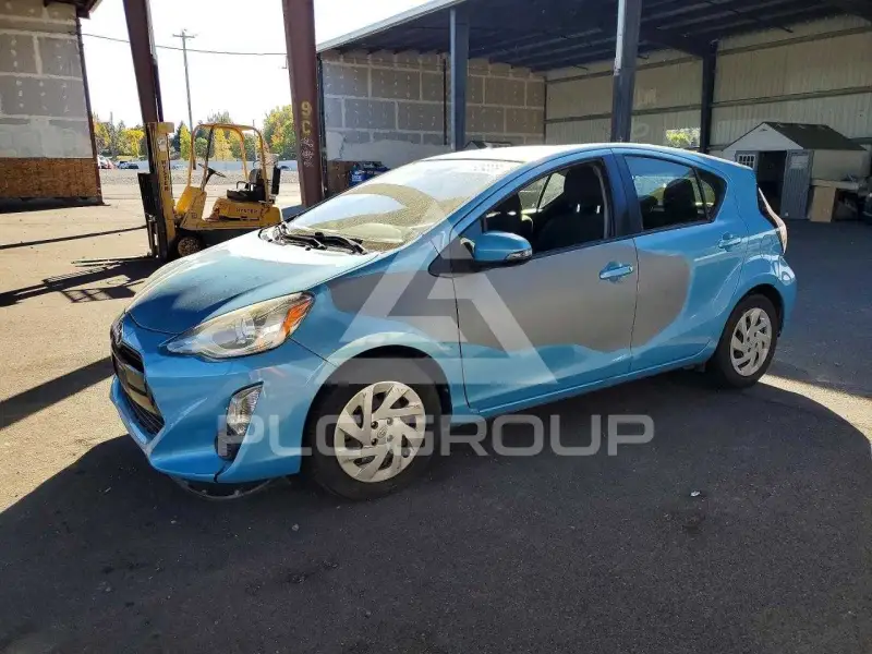2015 Toyota PRIUS фото