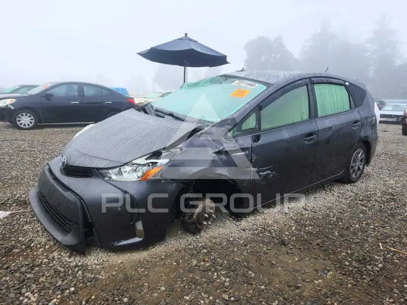 2015 Toyota PRIUS фото