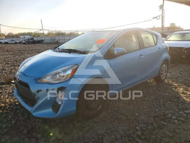2015 Toyota PRIUS фото