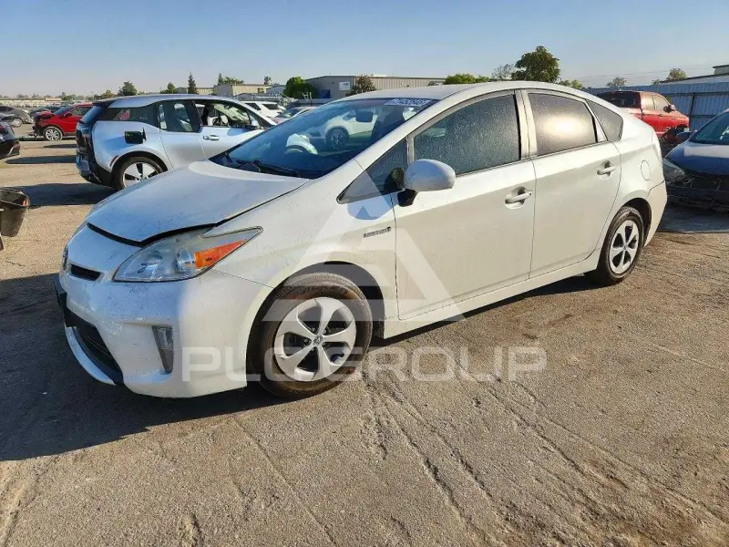 2015 Toyota PRIUS фото