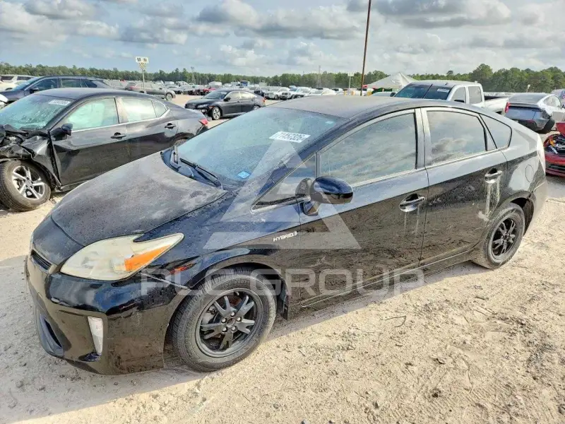 2015 Toyota PRIUS фото