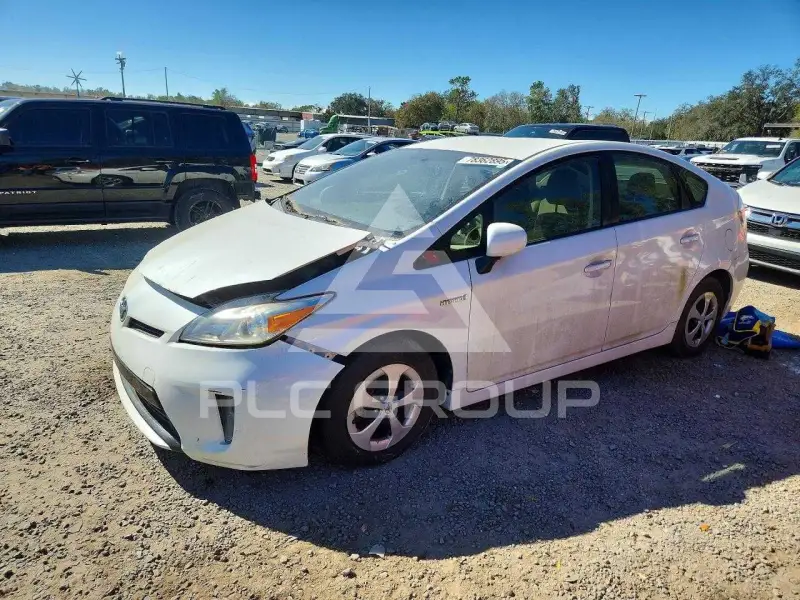 2015 Toyota PRIUS фото
