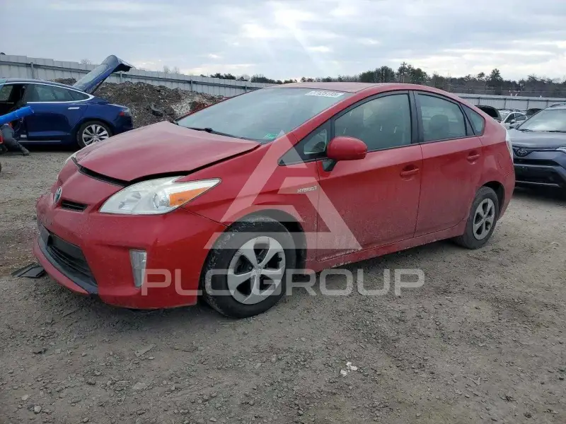 2015 Toyota PRIUS фото