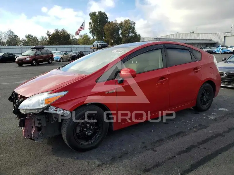 2015 Toyota PRIUS фото