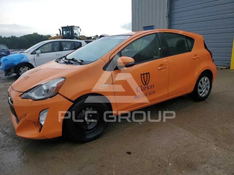 2015 Toyota PRIUS photo