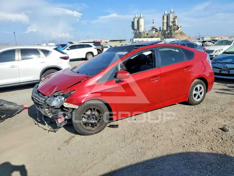 2015 Toyota PRIUS фото