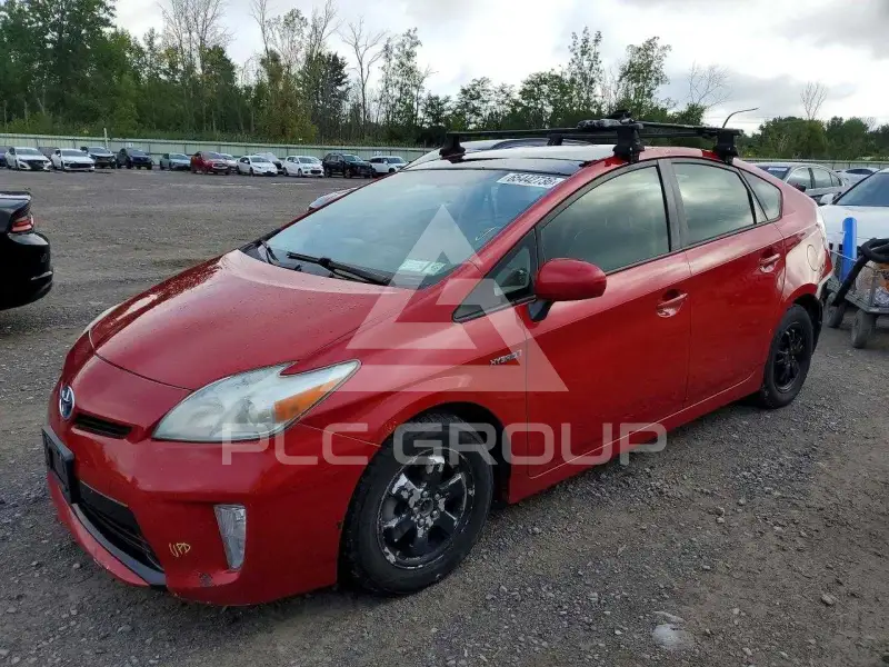 2015 Toyota PRIUS photo