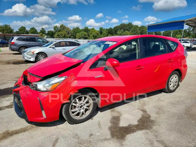 2015 Toyota PRIUS фото