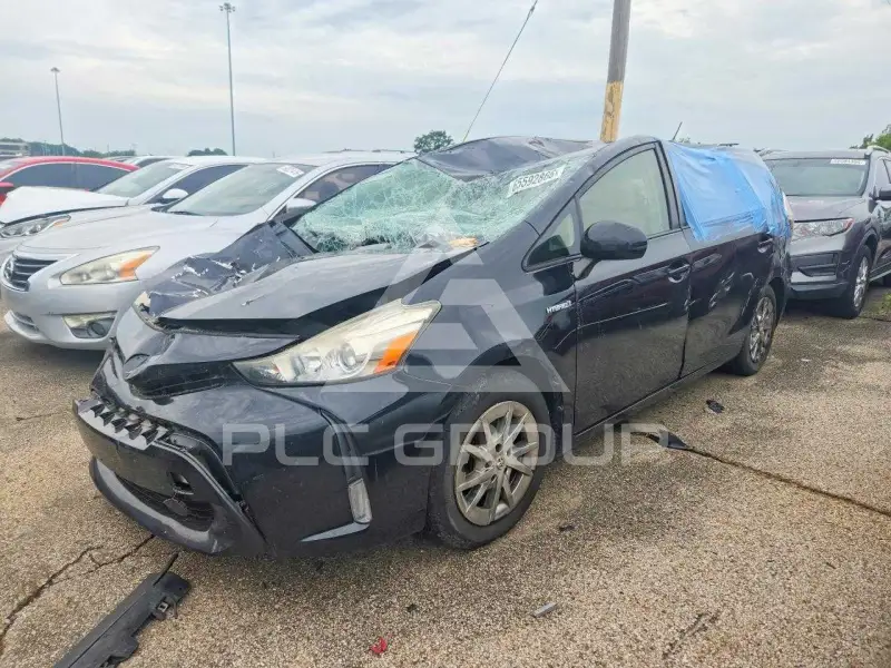 2015 Toyota PRIUS фото