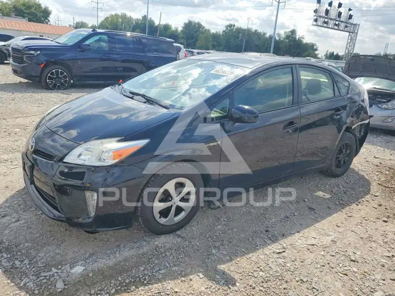 2015 Toyota PRIUS photo
