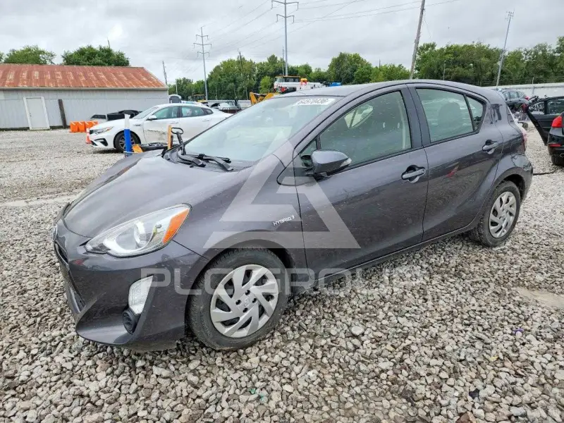 2015 Toyota PRIUS фото