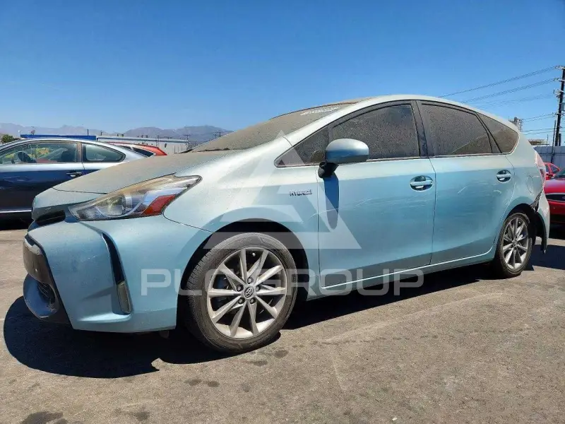 2015 Toyota PRIUS фото