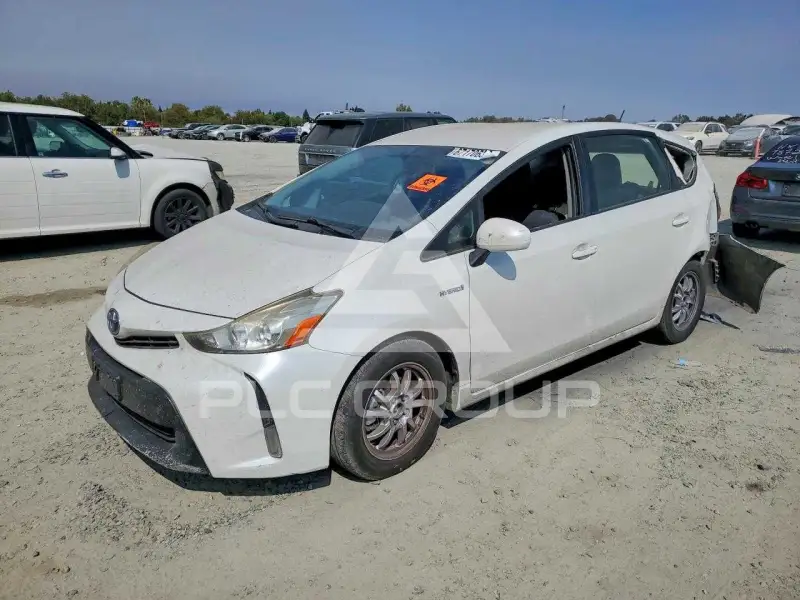 2015 Toyota PRIUS фото