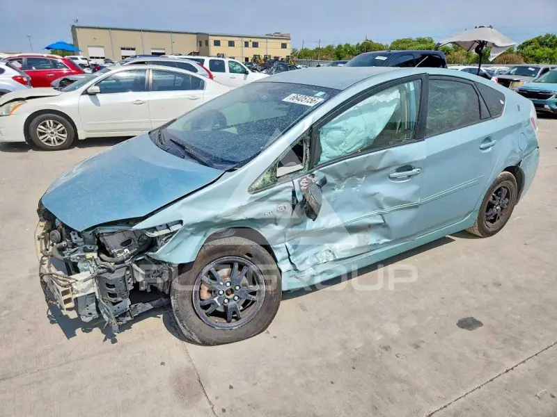 2015 Toyota PRIUS фото