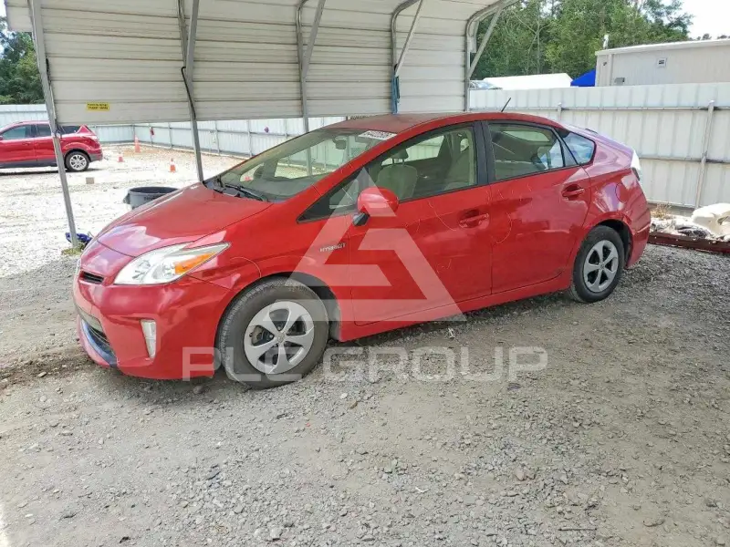 2015 Toyota PRIUS фото