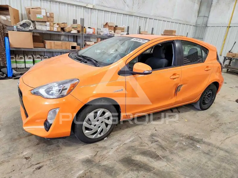 2015 Toyota PRIUS фото