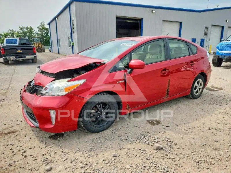2015 Toyota PRIUS фото