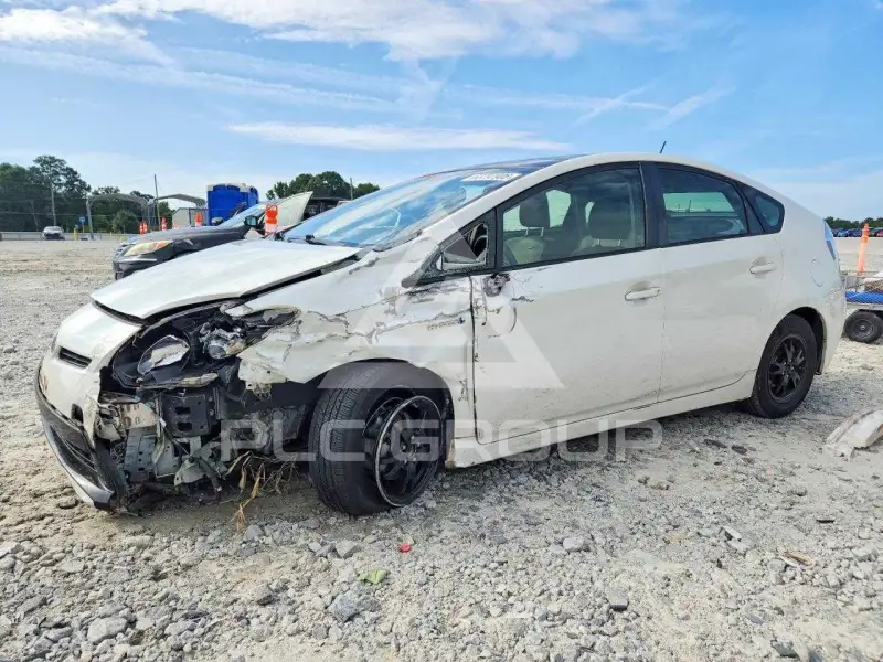 2015 Toyota PRIUS фото