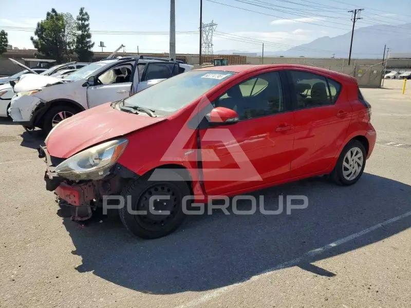 2015 Toyota PRIUS фото