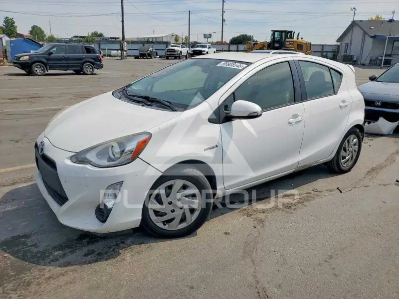 2015 Toyota PRIUS фото