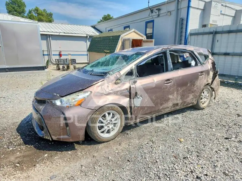 2015 Toyota PRIUS фото