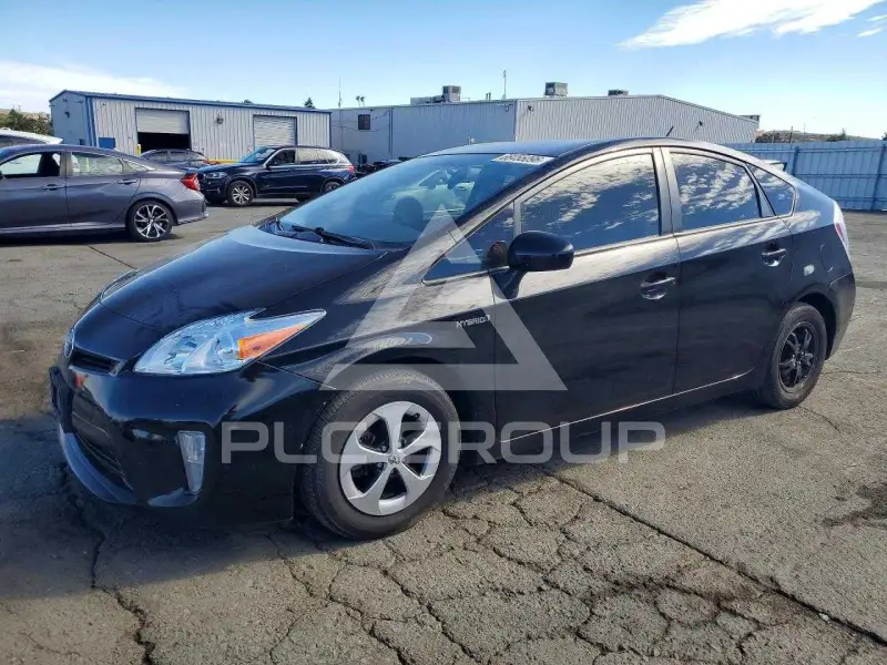 2015 Toyota PRIUS photo