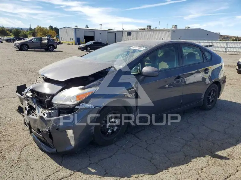 2015 Toyota PRIUS фото