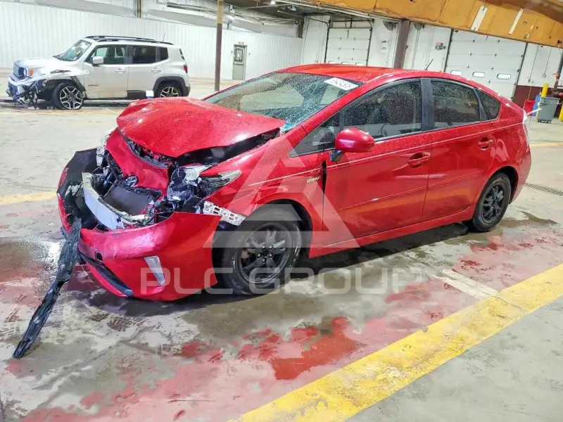 2015 Toyota PRIUS фото