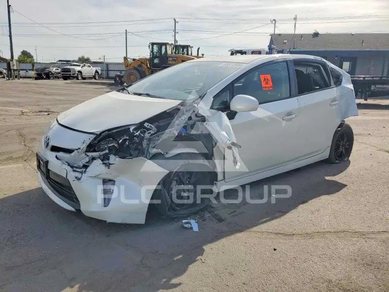 2015 Toyota PRIUS фото