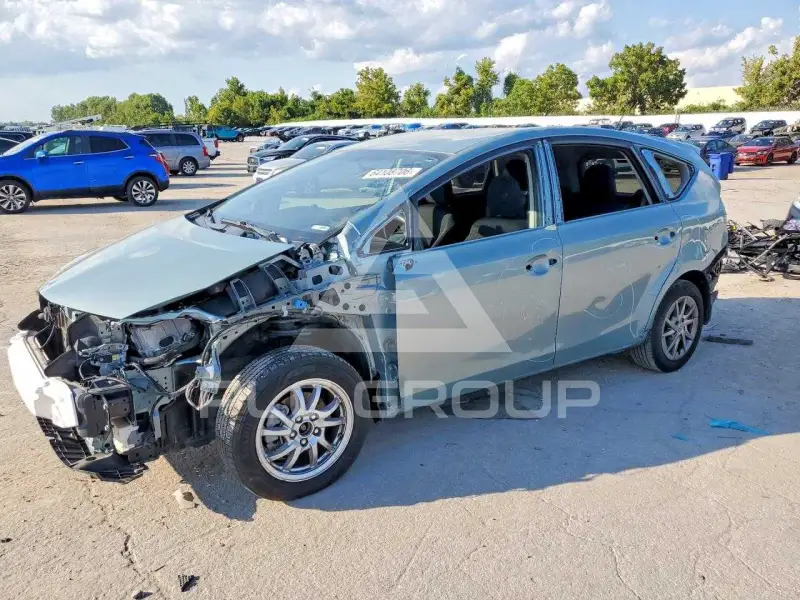 2015 Toyota PRIUS фото