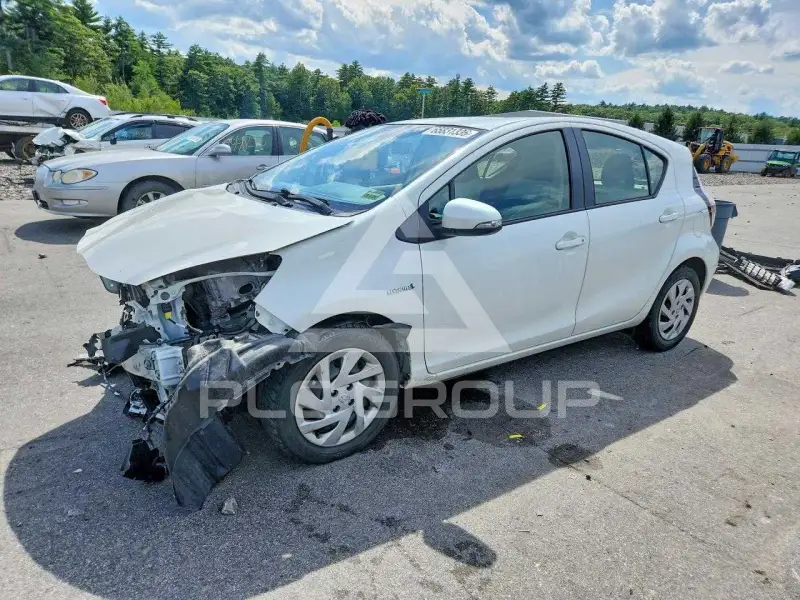 2015 Toyota PRIUS фото