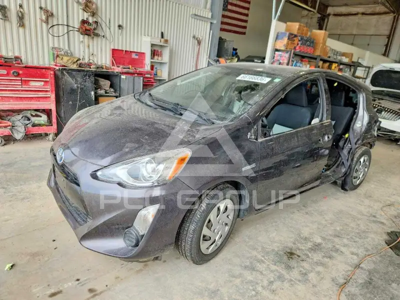 2015 Toyota PRIUS фото