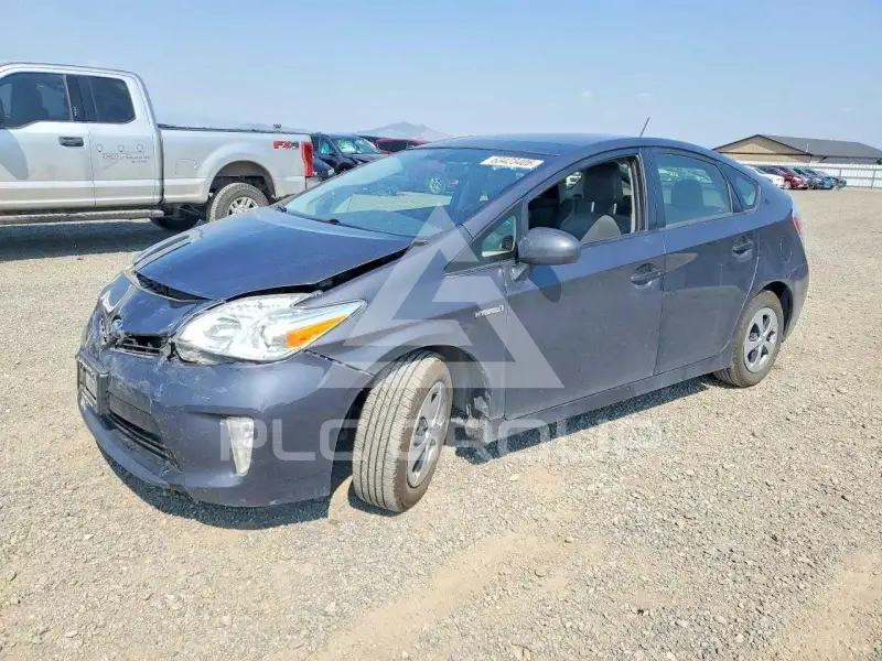 2015 Toyota PRIUS фото