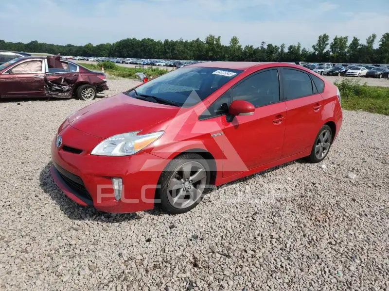 2015 Toyota PRIUS фото