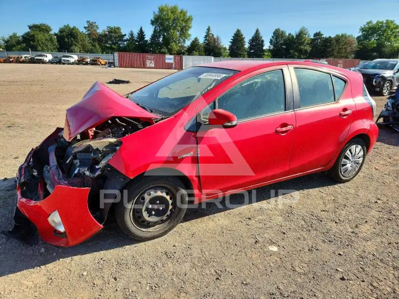 2015 Toyota PRIUS фото