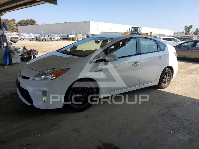 2015 Toyota PRIUS фото