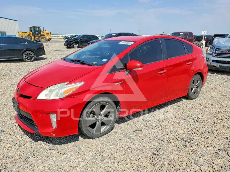 2015 Toyota PRIUS фото