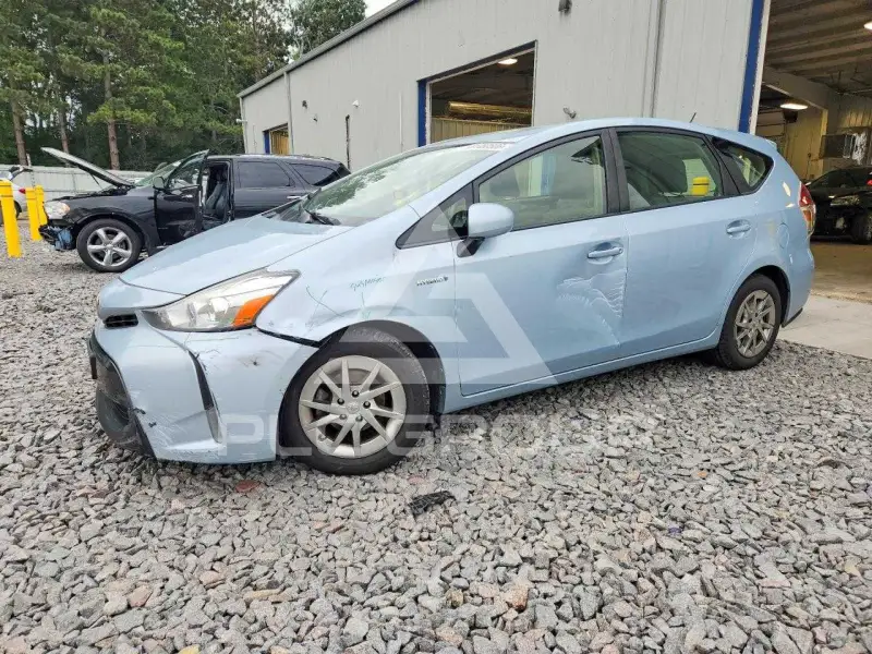 2015 Toyota PRIUS photo