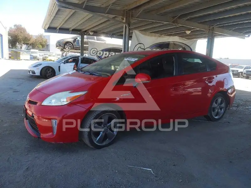 2015 Toyota PRIUS фото