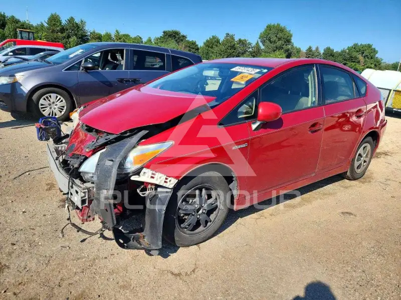 2015 Toyota PRIUS фото