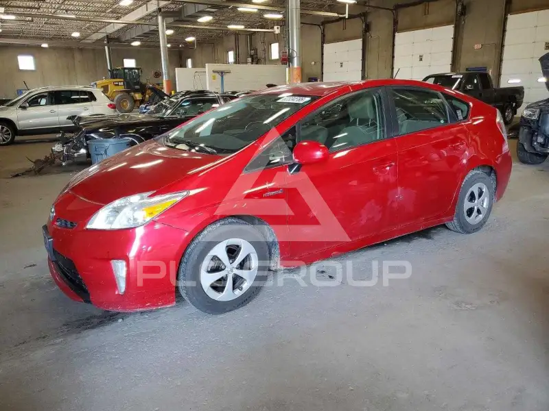 2015 Toyota PRIUS photo