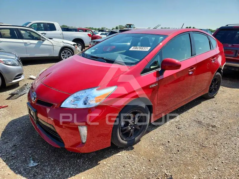 2015 Toyota PRIUS photo